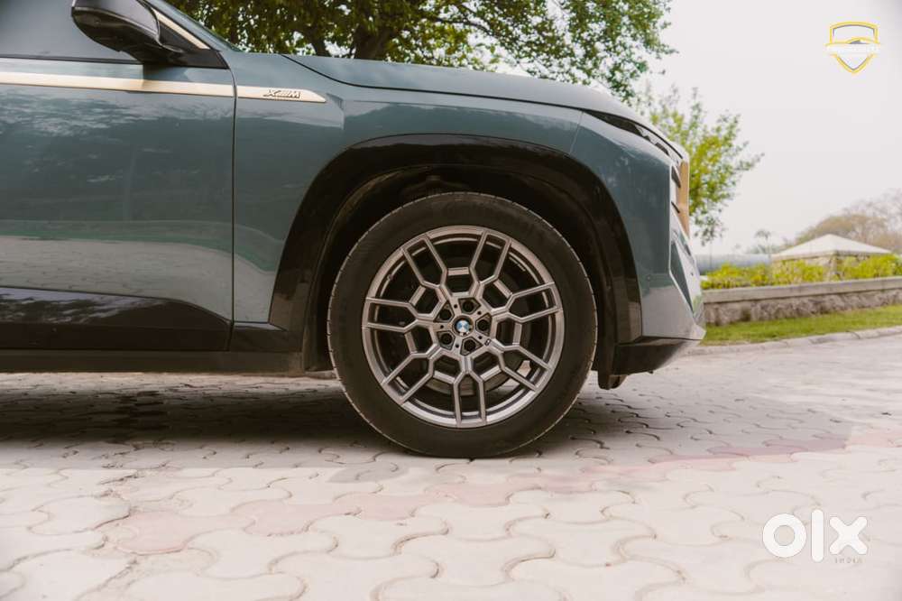 Bmw Xm Plug-in Hybrid [2022-2023], 2023, Petrol