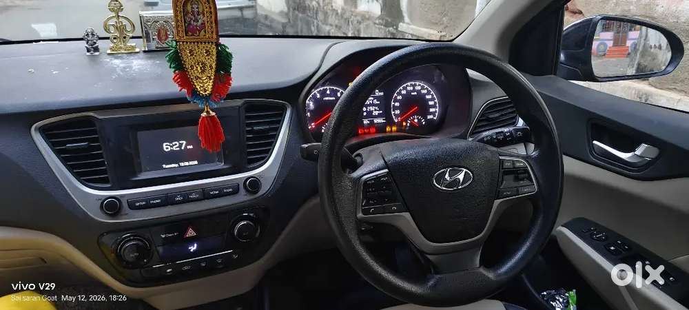 Hyundai Verna 2018