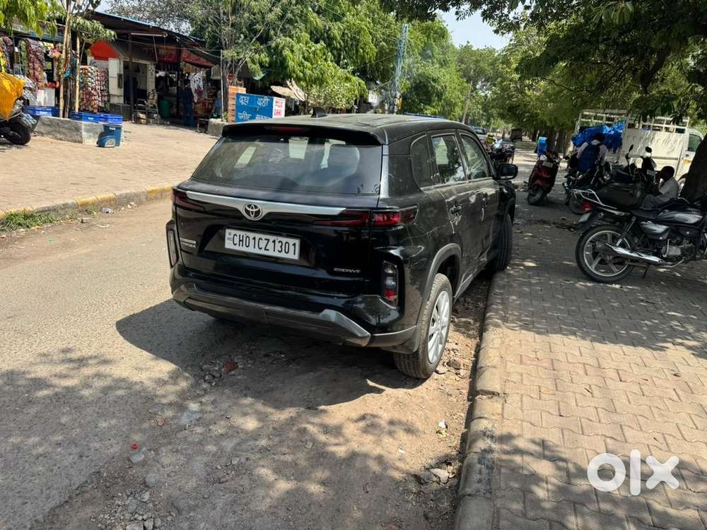 Toyota Car Manual 2025