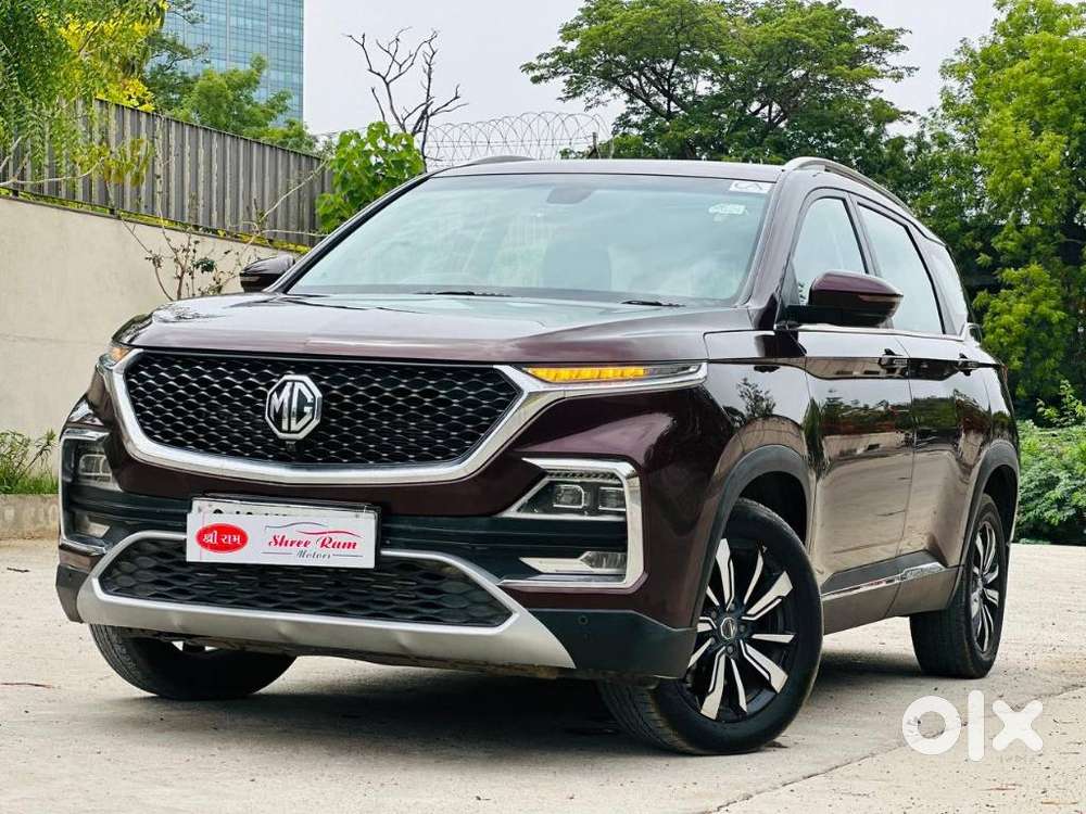 Mg Hector Sharp Diesel Mt, 2019, Diesel