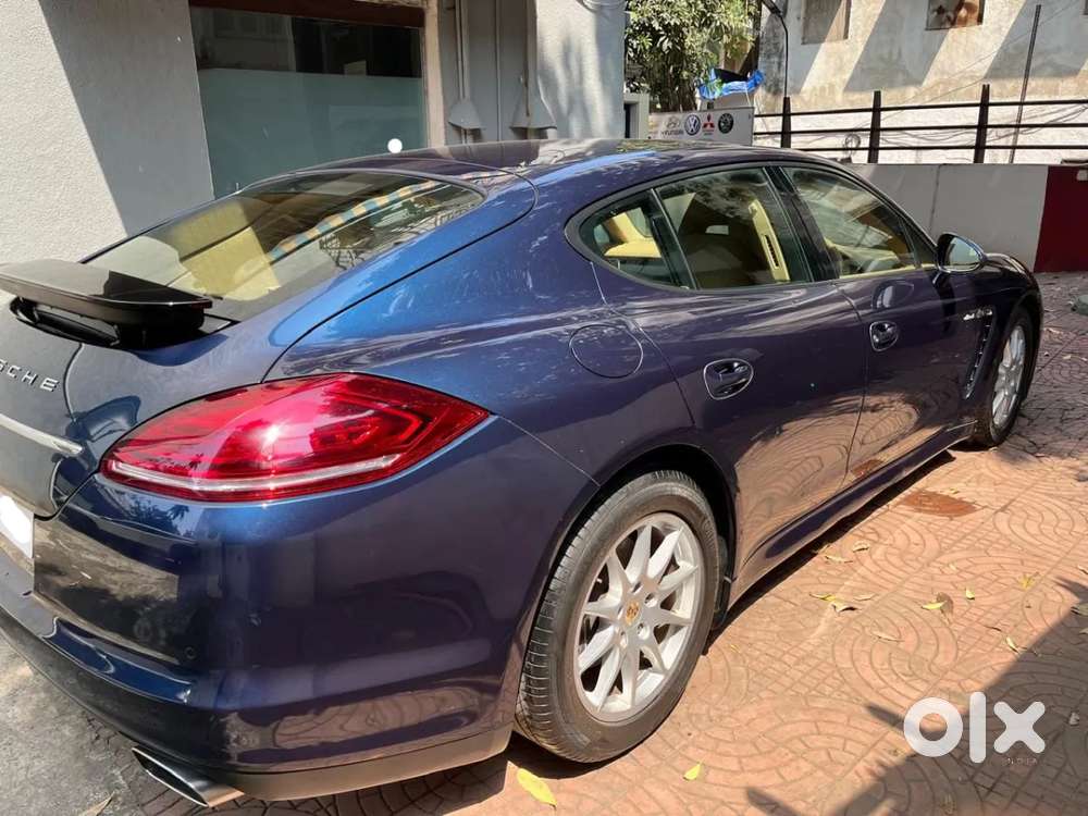 Porsche Panamera, 2012, Diesel