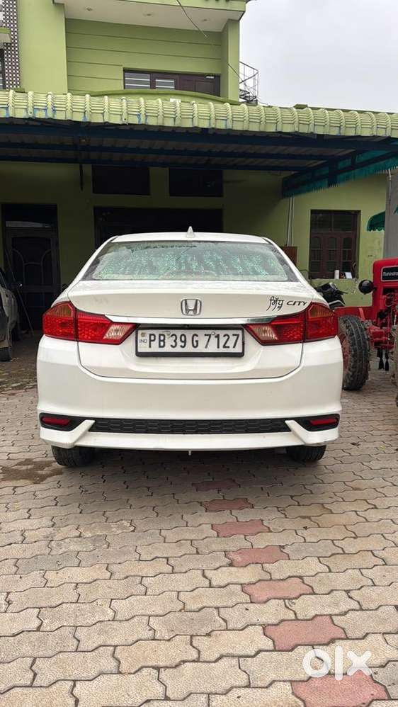 Honda City 2018 Diesel Good Condition