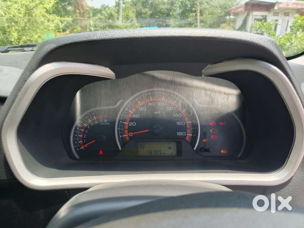 Maruti Suzuki Alto K10 1.0 Vxi Amt, 2015, Petrol