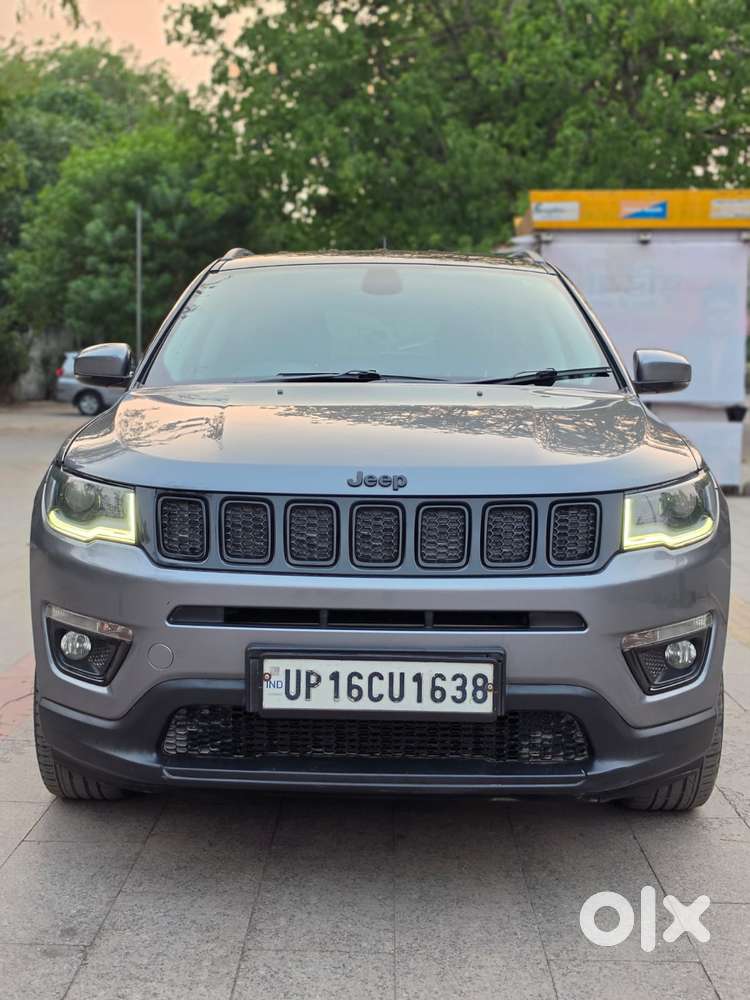 Jeep Compass 2.0 Limited Option 4x4, 2021, Diesel