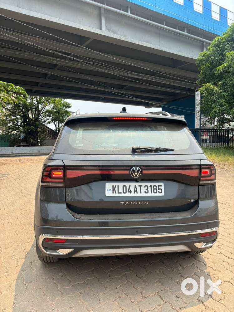 Volkswagen Taigun 2023 Model
