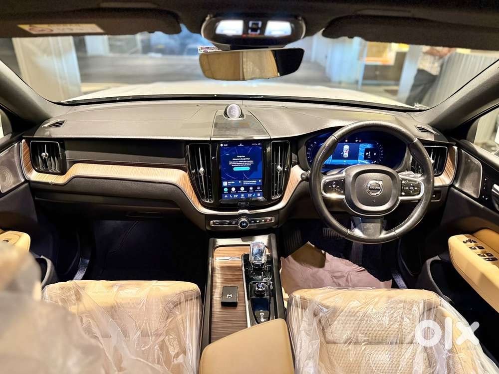 Volvo Xc60 2.0 B5 Ultimate, 2022, Petrol