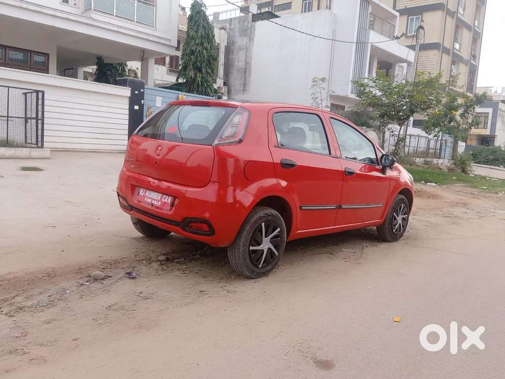Fiat Punto Evo Active 1.2, 2016, Petrol