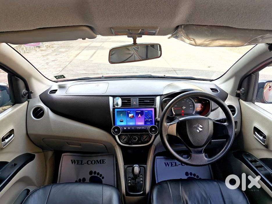 Maruti Suzuki Celerio 1.0 Vxi Amt, 2014, Petrol