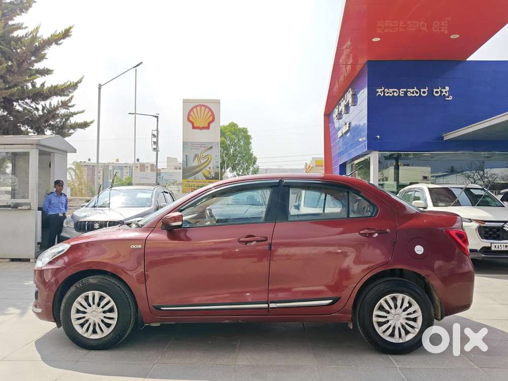 Maruti Suzuki Dzire 2017-2020 Vdi, 2017, Diesel