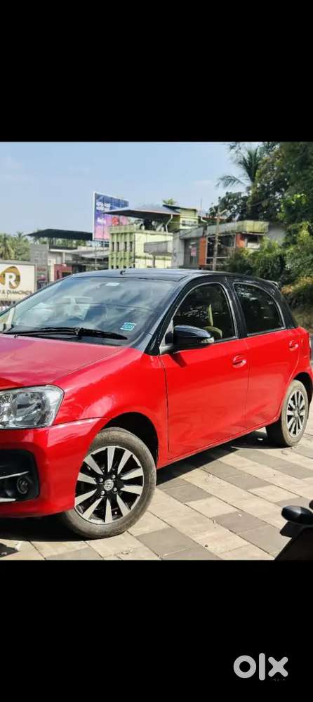 Toyota Etios Liva 2019 Petrol 53500 Km Driven