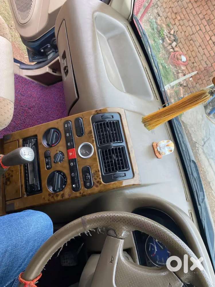 Tata Safari Dicor 2.2 2014