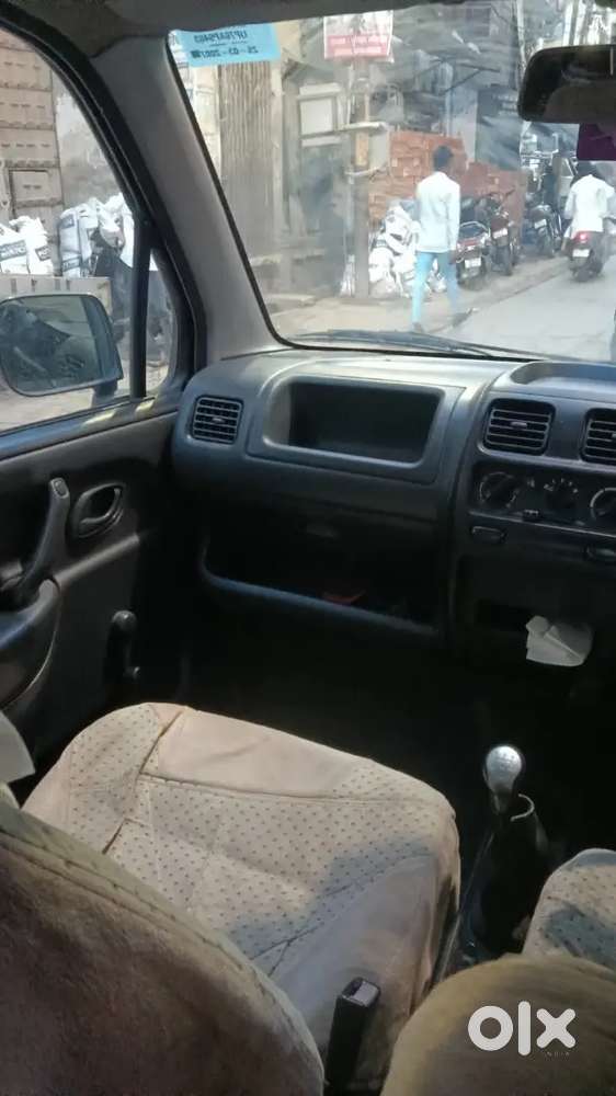 Maruti Suzuki Wagon R 00