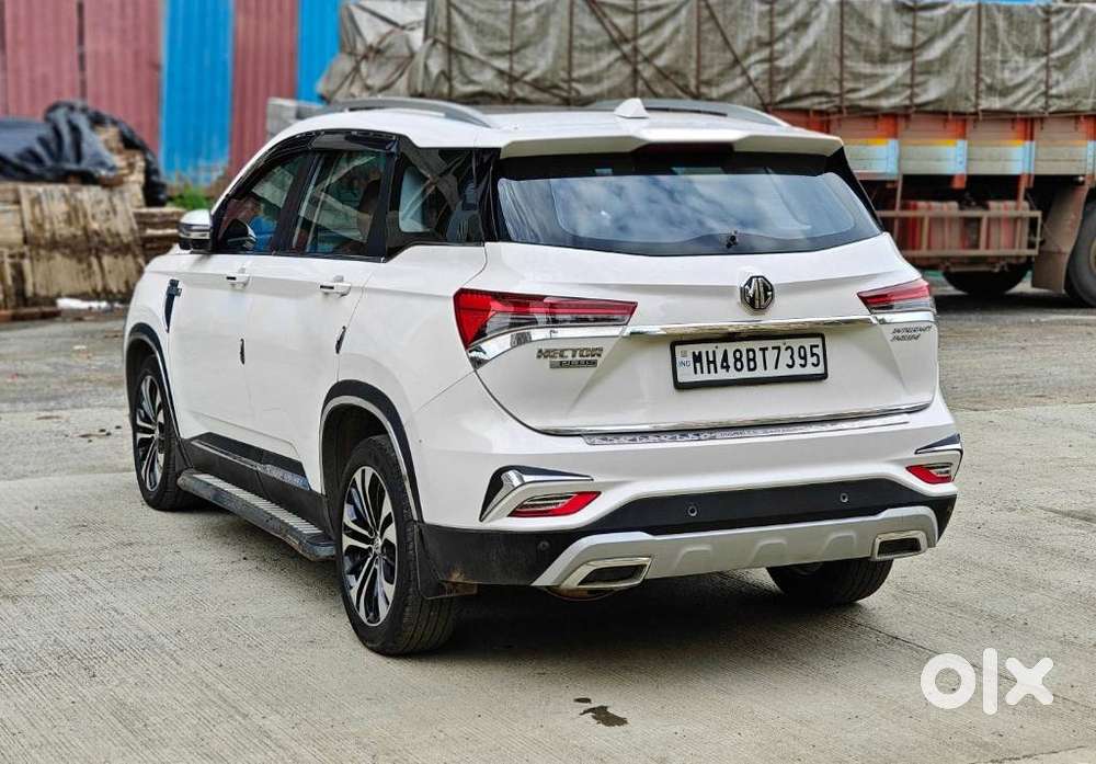Mg Hector Plus 1.5 Sharp Dct, 2021, Petrol