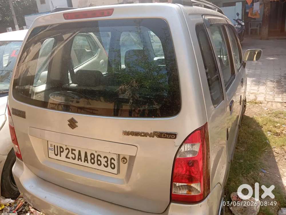 Maruti Suzuki Wagon R 2008 Petrol 84000 Km Driven