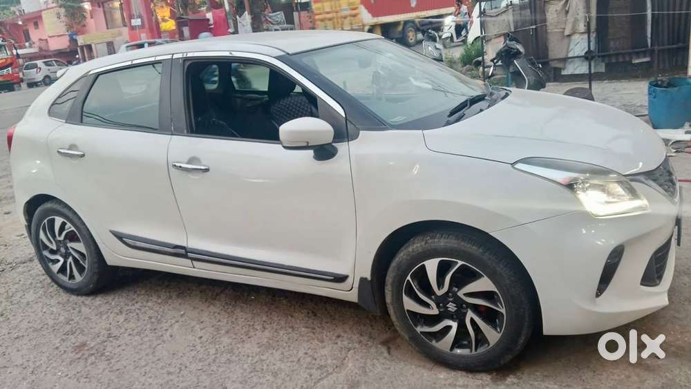 Maruti Suzuki Baleno 2016