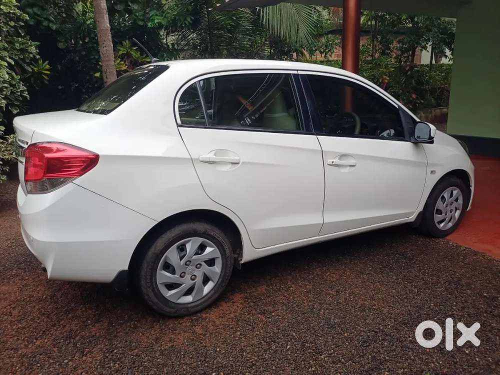 Honda Amaze 1.5 2013 Manual Diesel