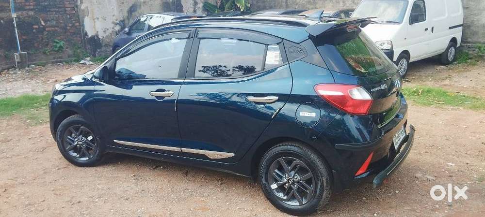 Hyundai Grand I10 Nios Sportz, 2022, Petrol