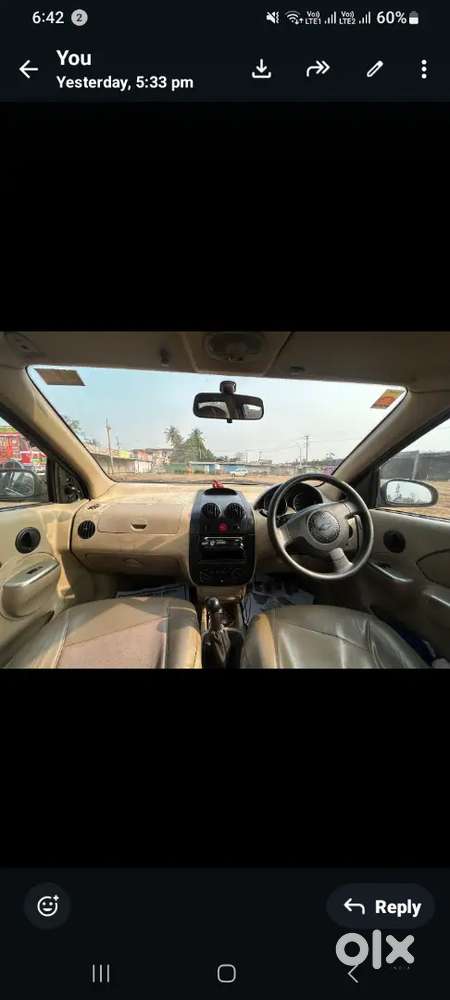 Chevrolet Aveo 2009 Petrol 116000 Km Driven