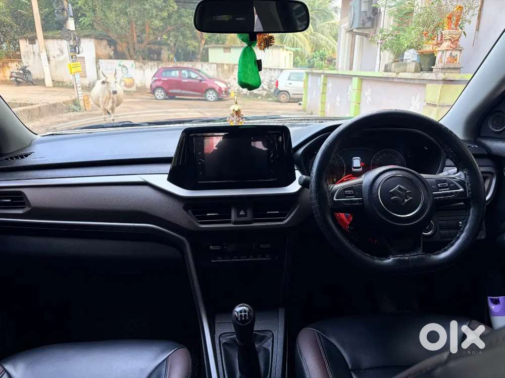 Maruti Suzuki Brezza 2024