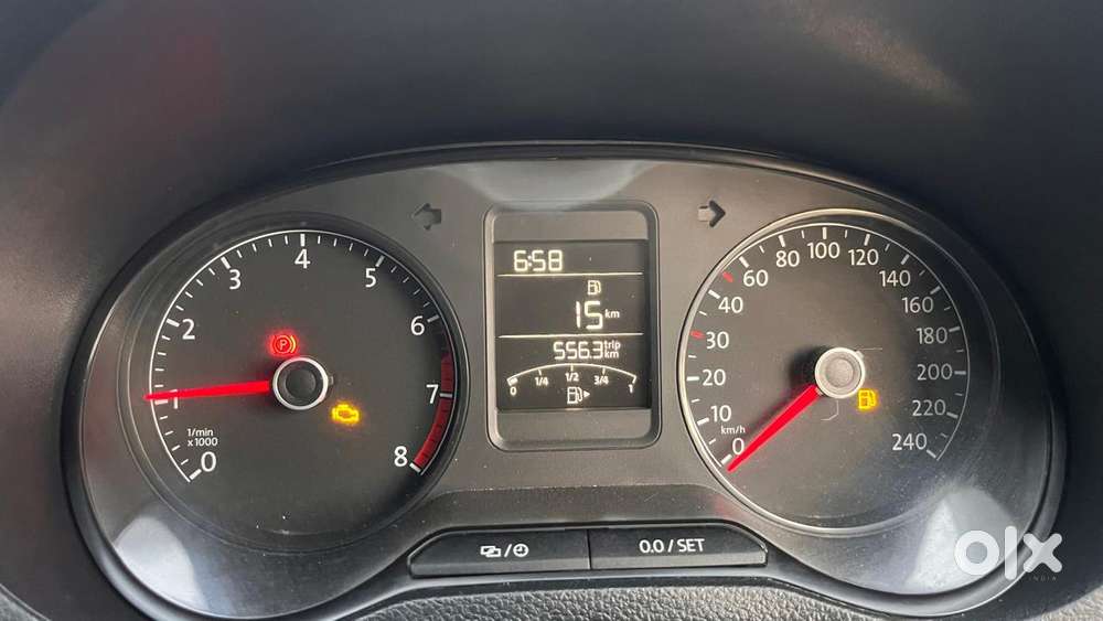Volkswagen Polo 1.0 Comfortline Cup Edition, 2018, Petrol