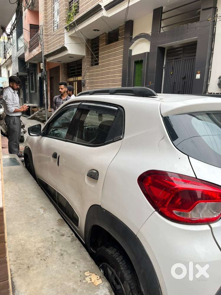 Renault Kwid Petrol Manual 2018