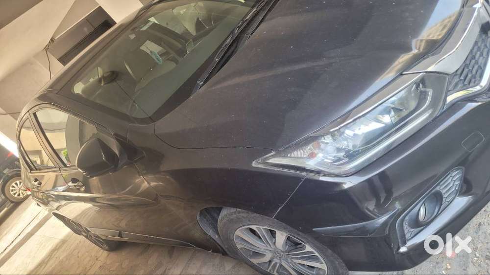 Honda City Vtec V 2017
