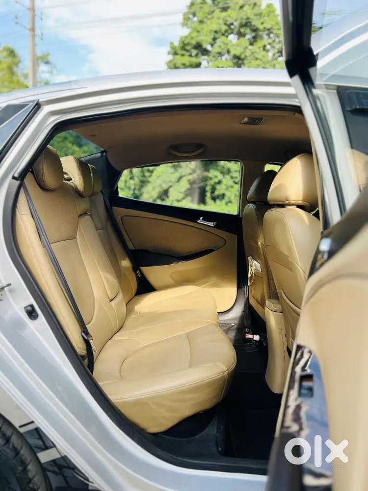 Hyundai Verna 1.6 Crdi 201