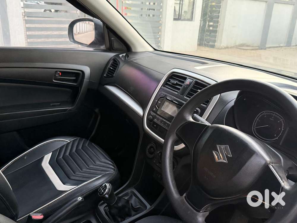 Maruti Suzuki Brezza Vdi, 2019, Diesel