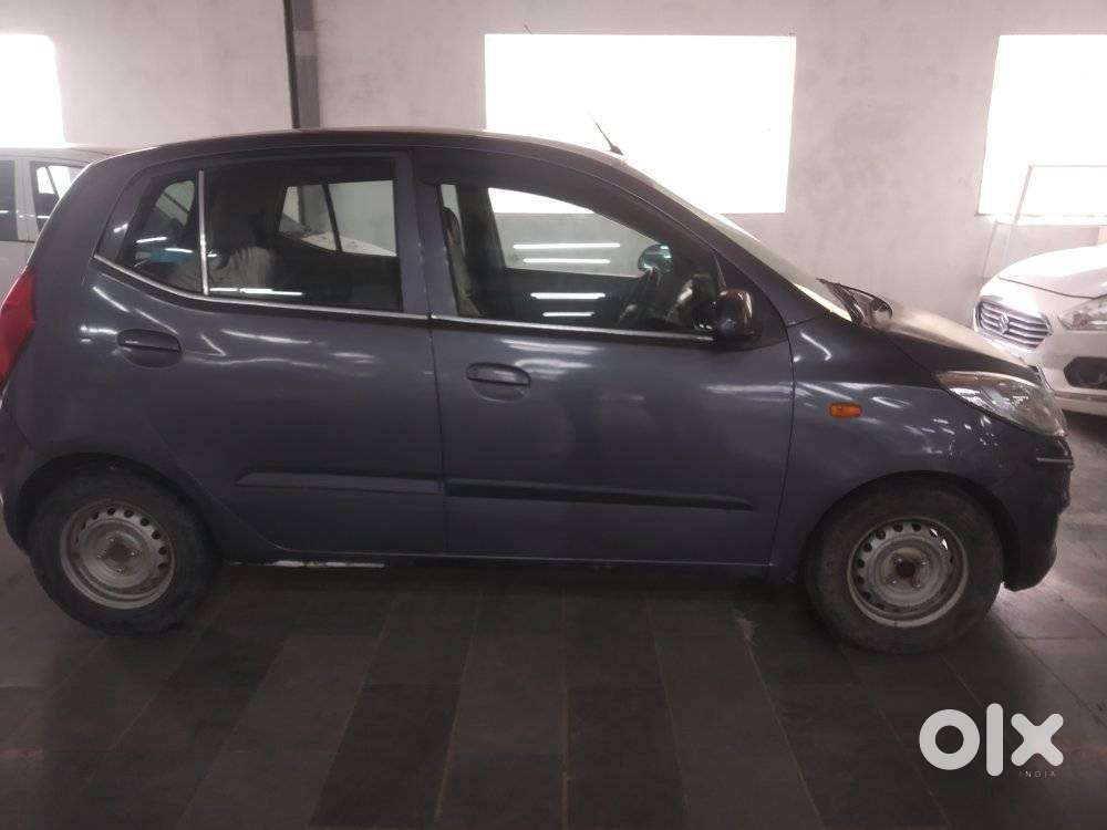 Hyundai I10 1.2 Kappa Sportz, 2015, Petrol