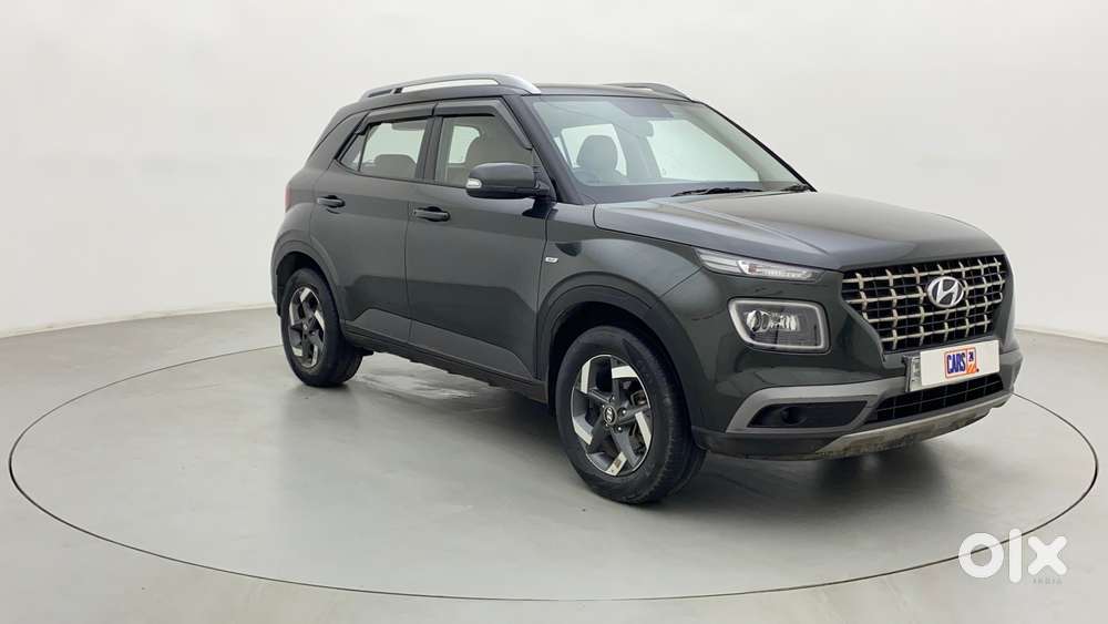 Hyundai Venue 1.0 Sx Turbo Imt, 2021, Petrol
