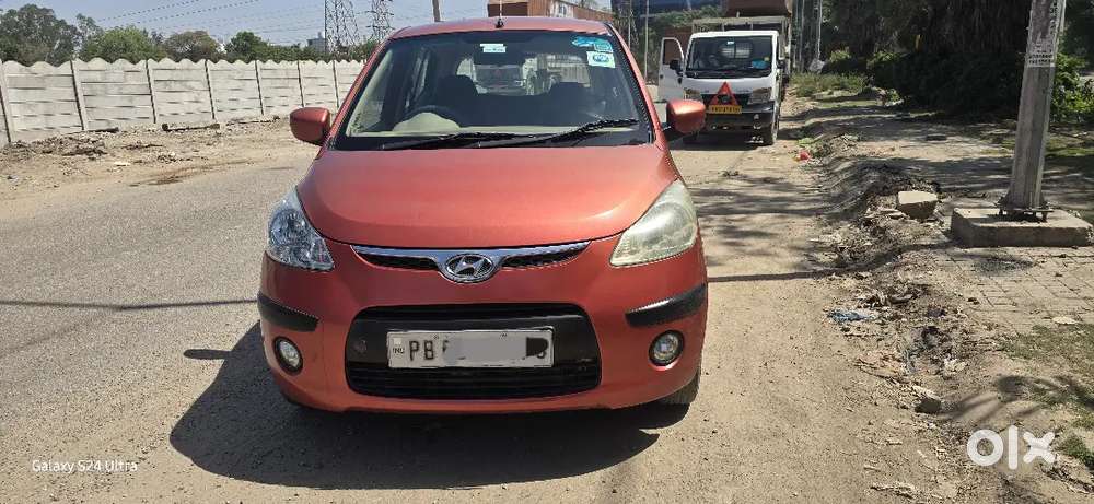 Hyundai I10 2009 Petrol Well Maintained