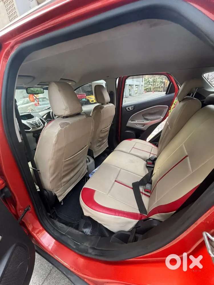 Ford Ecosport 1.5 Titanium