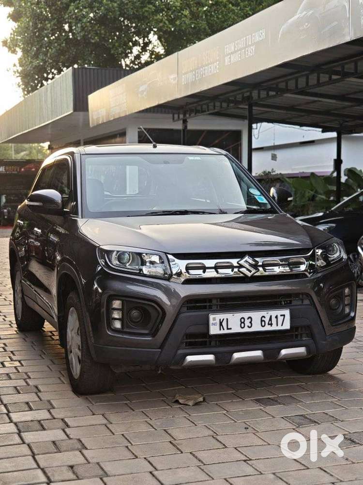 Maruti Suzuki Vitara Brezza 1.5 Lxi, 2021, Petrol