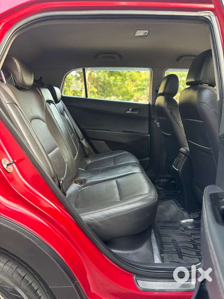 Hyundai Creta 1.6 Sx (o), 2016, Diesel