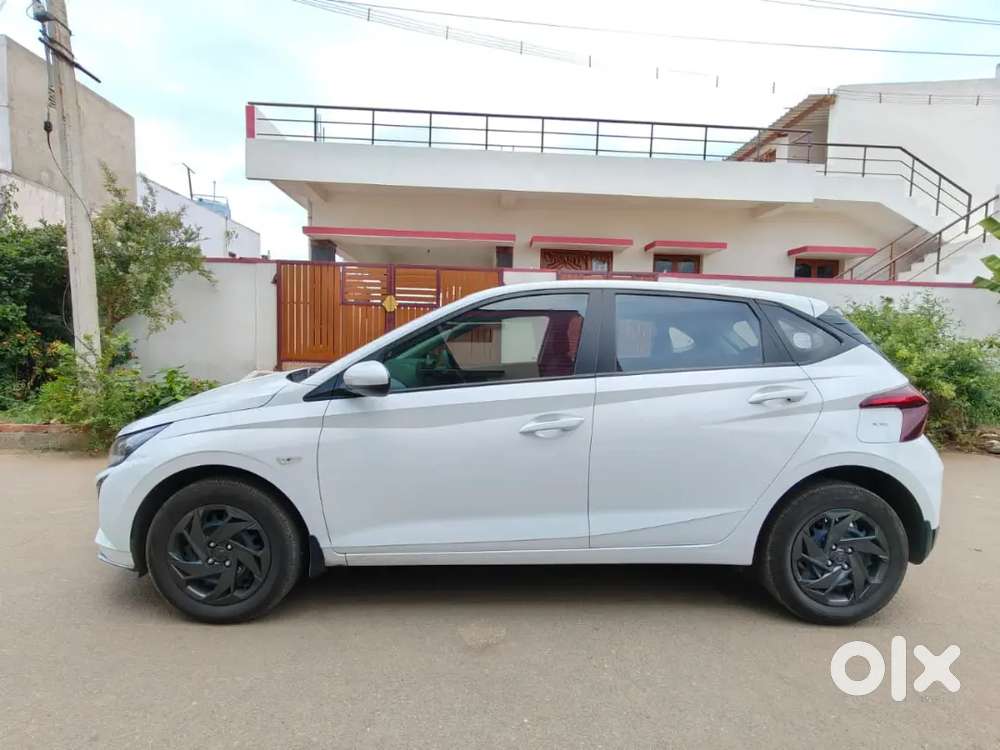 Hyundai New I20 Magna Petrol 2026