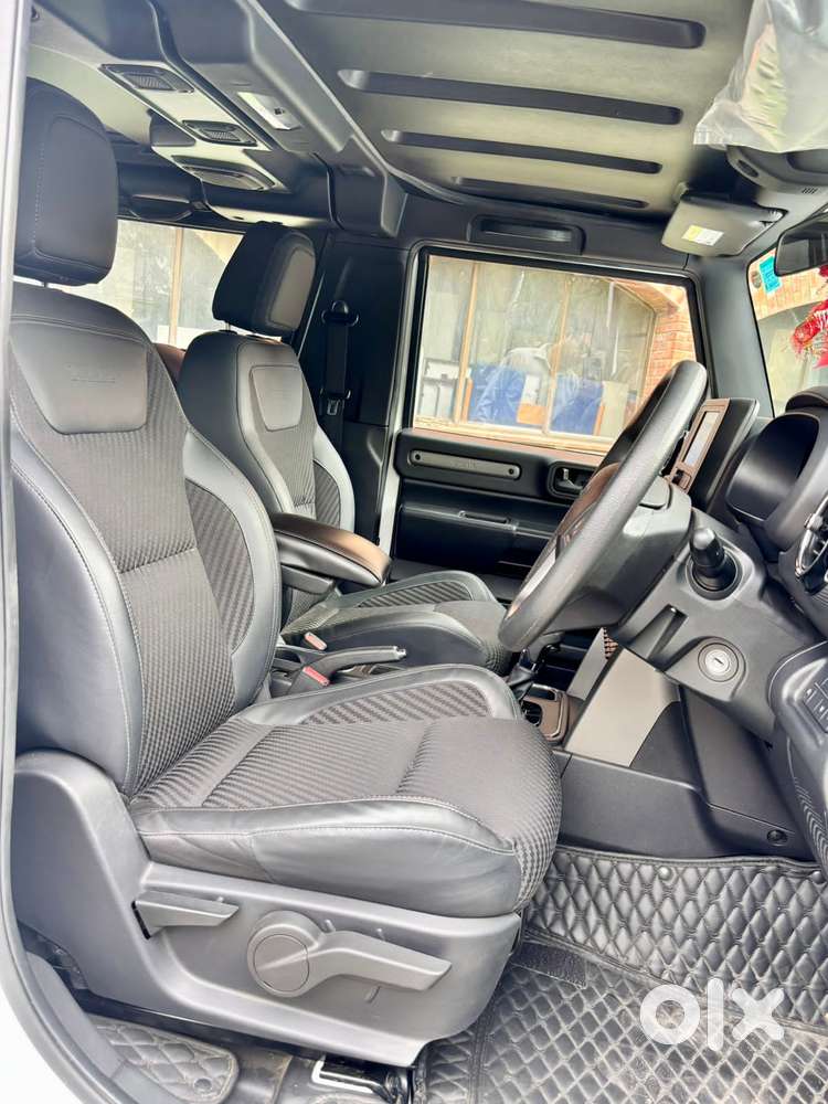 Mahindra Thar Lxt P At 2wd Ht, 2023, Petrol
