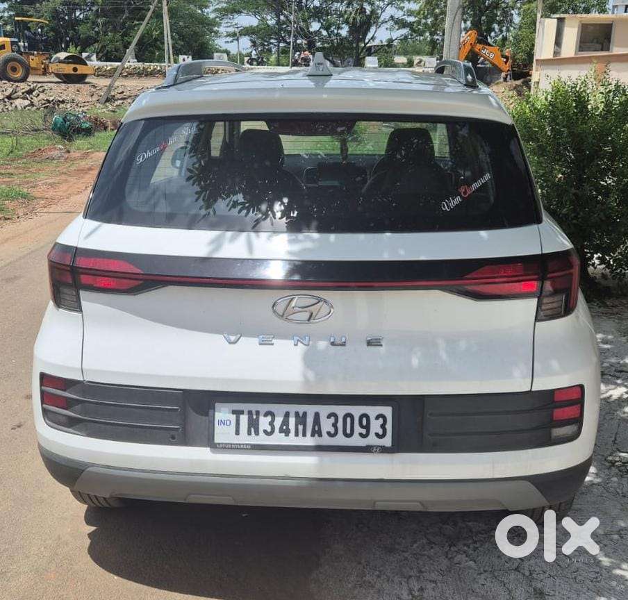 Hyundai Venue S, 2022, Petrol