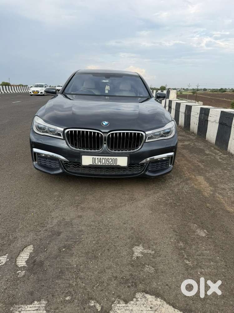 Bmw 7 Series 2017 Diesel Automatic