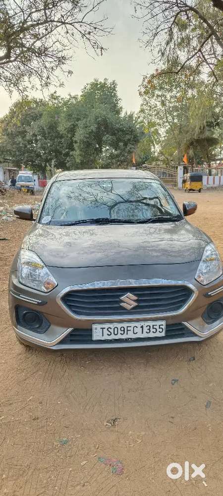 Maruti Suzuki Dzire 2018