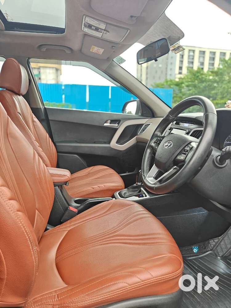 Hyundai Creta 1.6 Vtvt At Sx Plus, 2019, Petrol