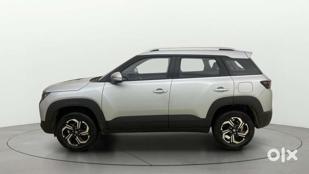 Maruti Suzuki Vitara Brezza 1.5 Zxi Plus, 2025, Petrol