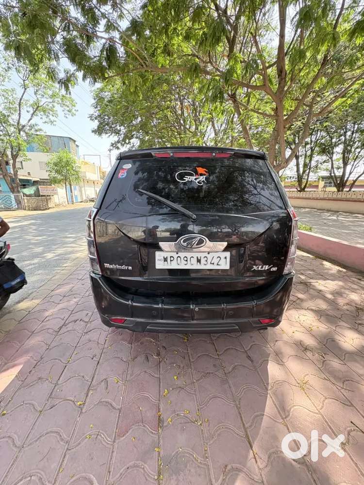 Mahindra Xuv500 2.2 Diesel Manual 2013