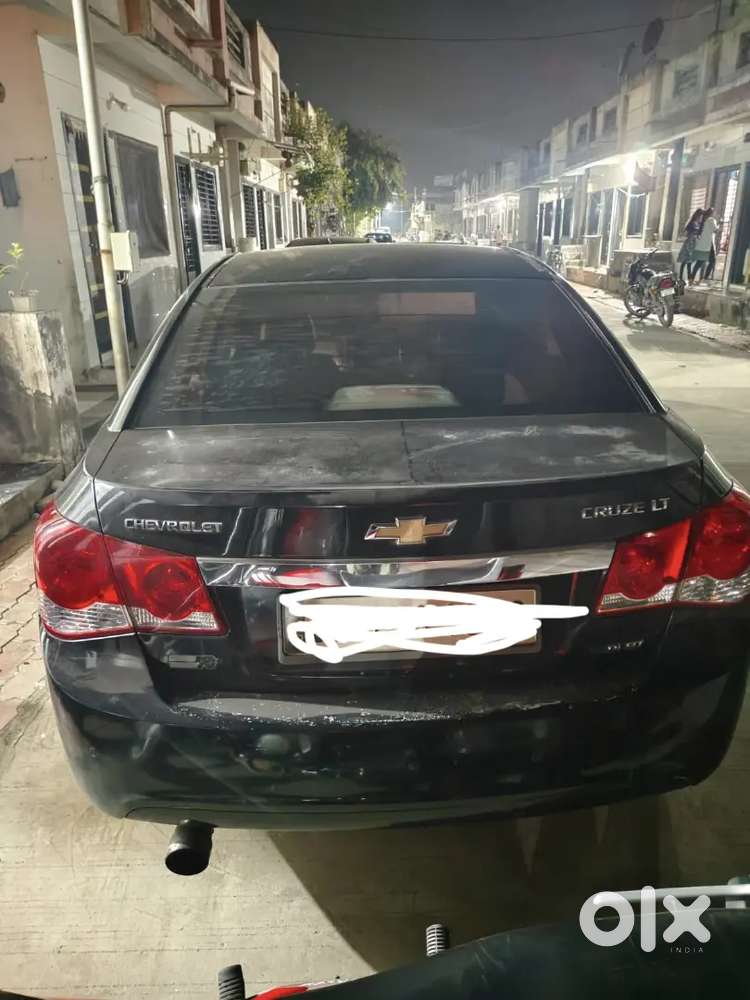 Chevrolet Cruze 2011 Diesel Well Maintained