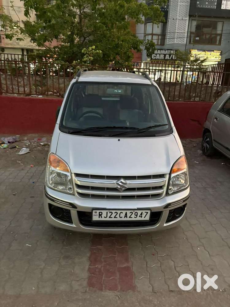 Maruti Suzuki Wagon R 2009