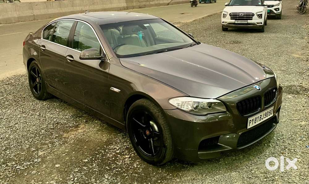 Bmw 5 Series Diesel Automatic 2011
