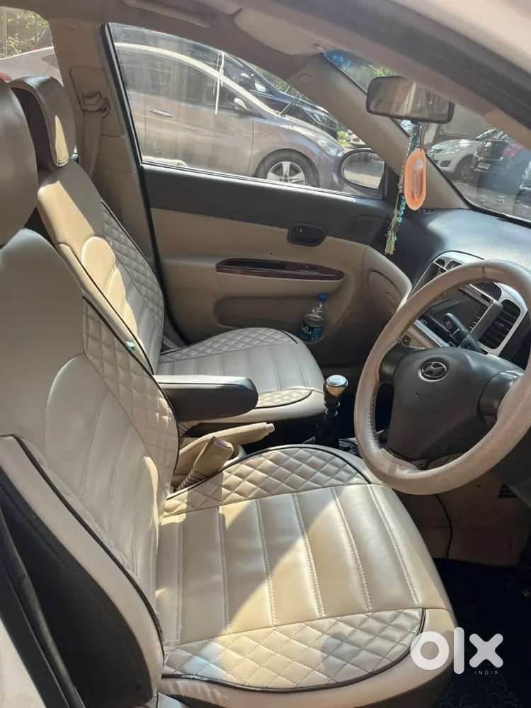 Hyundai Verna Sx 2007