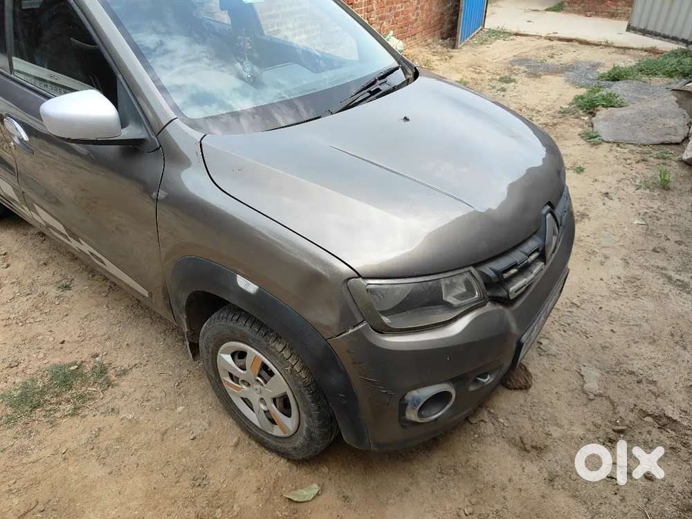 Renault Kwid 2016 Petrol Good Condition