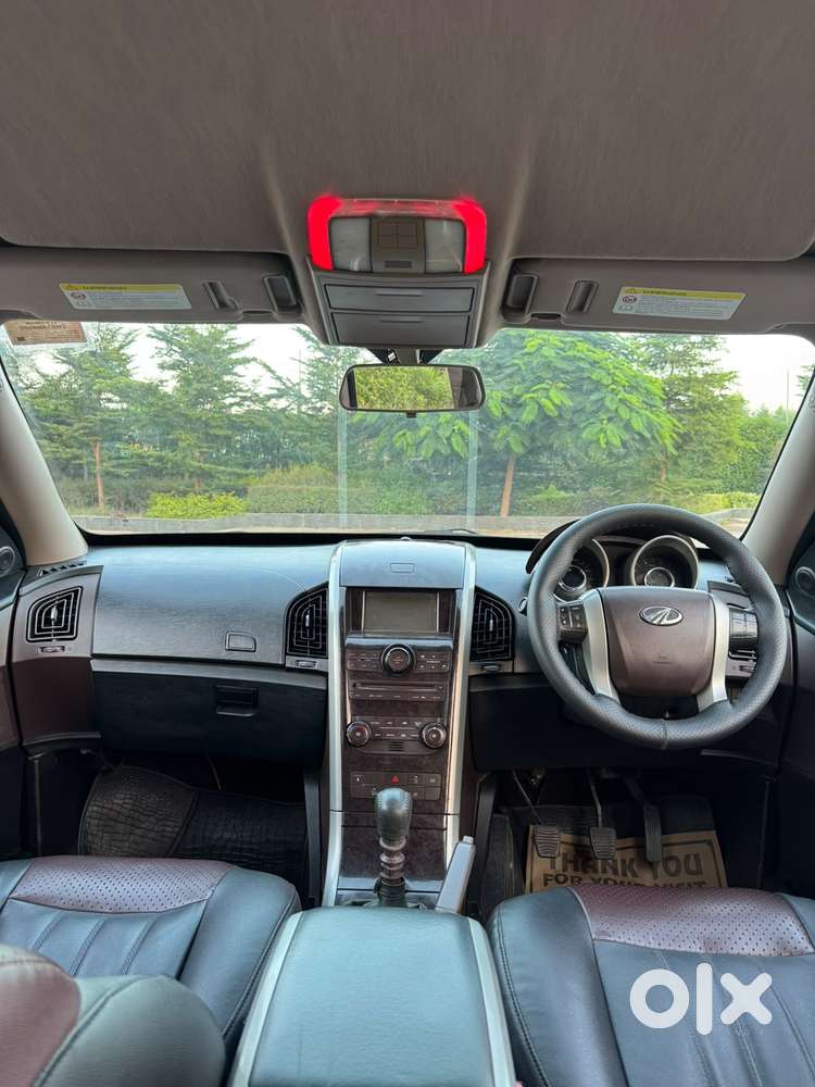 Mahindra Xuv500 W8 2wd, 2012, Diesel