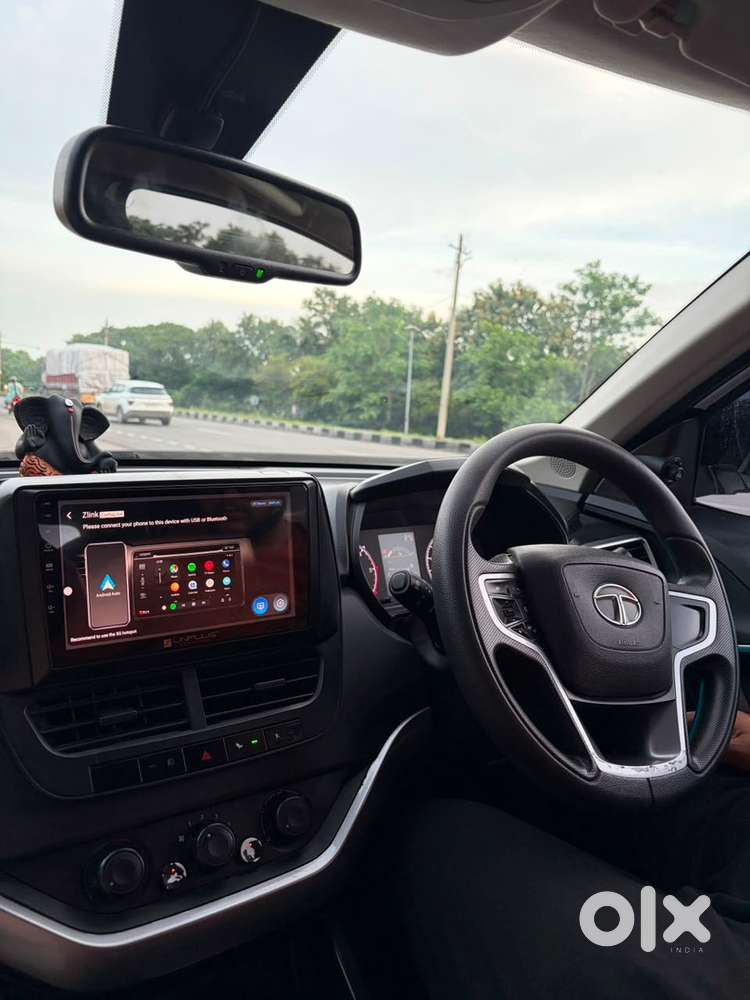 Tata Harrier 2.0 Diesel 2019