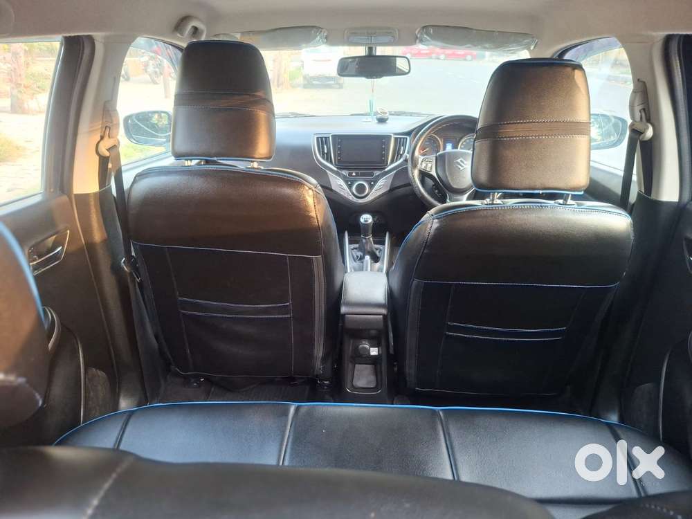 Maruti Suzuki Baleno Zeta, 2021, Petrol